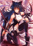 Blake Belladonna