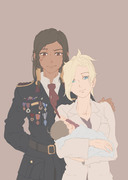 【pharmercy】family photo