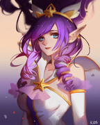 Star Guardian Janna