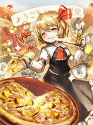 Fall of Ｇluttony 2016 -PIZZAAAA-