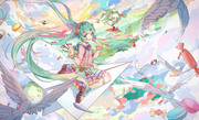 初音的糖果世界