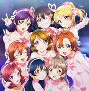 μ's