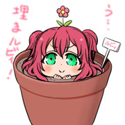 植えルビィ・・・