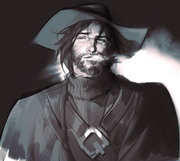 Van helsing Mccree