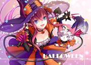 ハロウィン