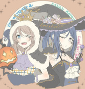 ようかなハロウィーン