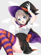 ハロウィン曜ちゃん！