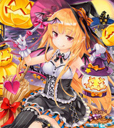 Halloween girl