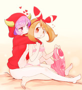 pkmn百合と女の子まとめ