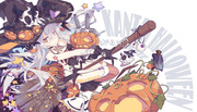 KANTAI HALLOWEEN