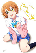 凛ちゃんHappyBirthday！