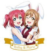 Ruby&Maru