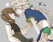 艦これまとめ　※微百合