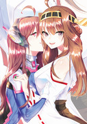 D.VA♥KONGOU