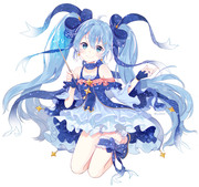 2017 Yuki Miku