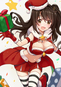 クリスマスしまむー