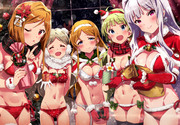 クリスマスARRIVE