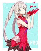 FGOマリー