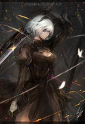 2B：NieR:Automata