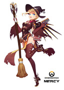 Halloween Mercy