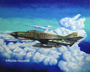 見敵必撮（RF-4EJ）