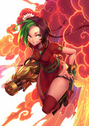 Firecracker Jinx