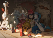 Pokémon Family