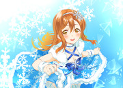 スクフェス雪マル