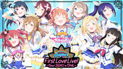 Aqours First Love Live! 本日開催♥♥♥