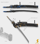 メカ武器+α【25枚】