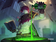 Singed