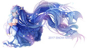 2017 SNOW MIKU