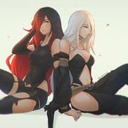 A2 x クロウ