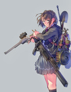 銃器娘　まとめ集