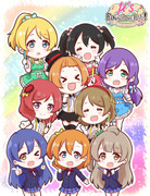 Final LoveLive！μ'sic forever ~