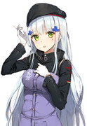 HK416