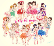 μ’sic Forever♪♪♪♪♪♪♪♪♪