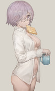 [FGO] Mashu kyrielite