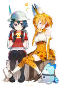 けものフレンズ