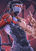 Blackwatch Genji