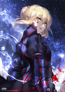 セイバーオルタ / Saber Alter