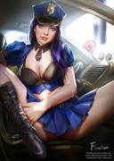 Officer Caitlyn