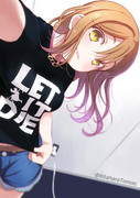 LET IT DIE 花丸ちゃんずら♪