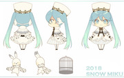 SNOW MIKU 2018