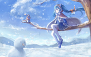 2018 SNOW MIKU 衣装募集