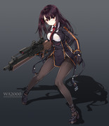 WA2000