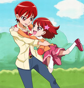 お姉ちゃん、だ～い好き！