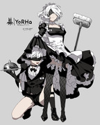 2B 9S