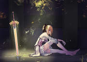 Saber Lily