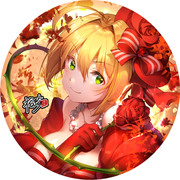 赤セイバー / Nero Claudius